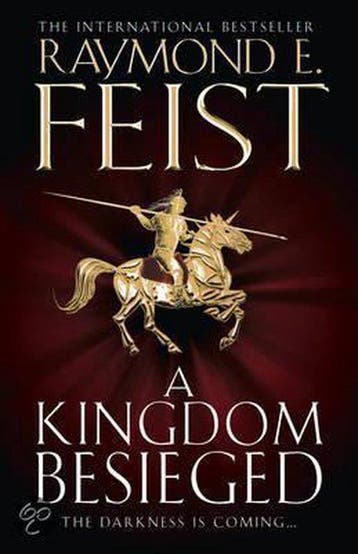 Midkemian (1): a Kingdom Besieged - Raymond E Fiest, Verzenden, Gelezen, Raymond E Fiest