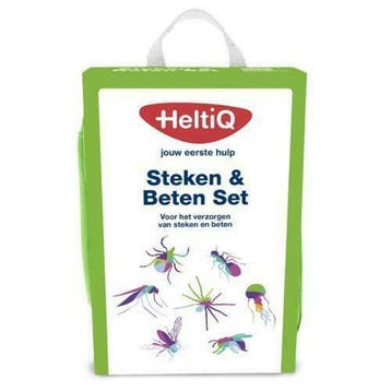 Steken en Beten set - Voorkom insecten jeuk en irritatie, Verzenden, Nieuw