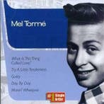 cd - Mel Torme - Mel Torme, Verzenden, Zo goed als nieuw