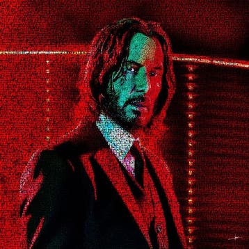 Crypto John Wick - Keanu Reeves, Nieuw