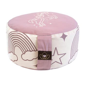 Kinder meditatiekussen unicorn - Lotus, Verzenden, Nieuw