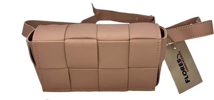 Heuptas model Checkers (Peach), Sieraden, Tassen en Uiterlijk, Tassen | Schoudertassen, Nieuw, Verzenden