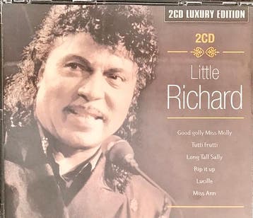 Little Richard - Little Richard, Ophalen of Verzenden, Gebruikt