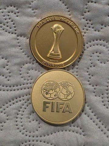 Manchester United - FIFA Clubwereldkampioenschap - 2008 -, Nieuw
