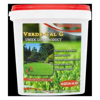 Bodemverbeteraar | Aqua Aid | Garden Pro Verde-Cal G | 5 kg, Verzenden, Nieuw