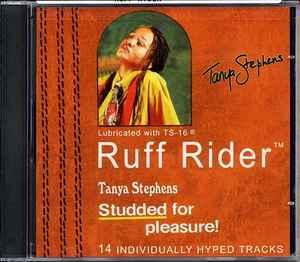 cd - Tanya Stephens - Ruff Rider, Verzenden, Zo goed als nieuw