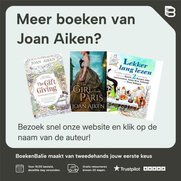 The Smile of the Stranger - Joan Aiken 9781492641278, Verzenden, Zo goed als nieuw, Joan Aiken