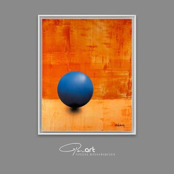 Parscha Mirghawameddin - Sphere 47 - XXL