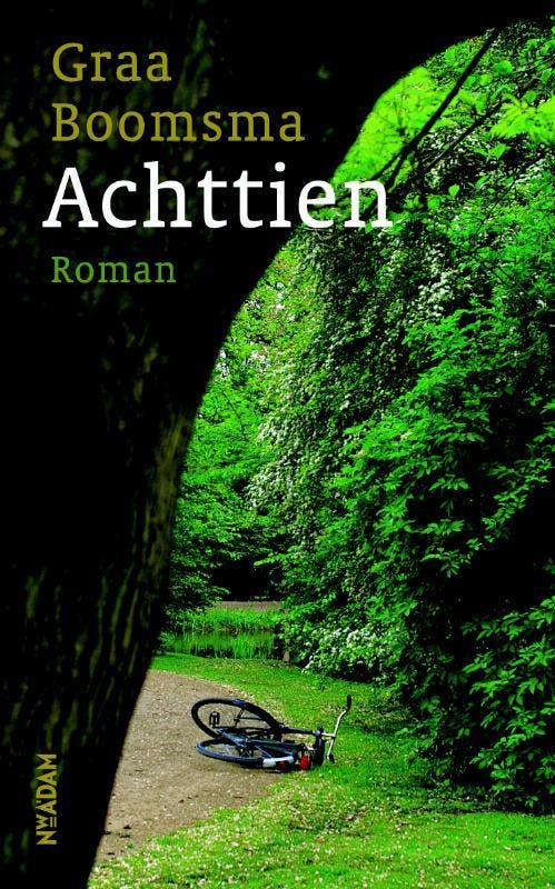 Achttien 9789046806791 Graa Boomsma, Boeken, Literatuur, Gelezen, Verzenden