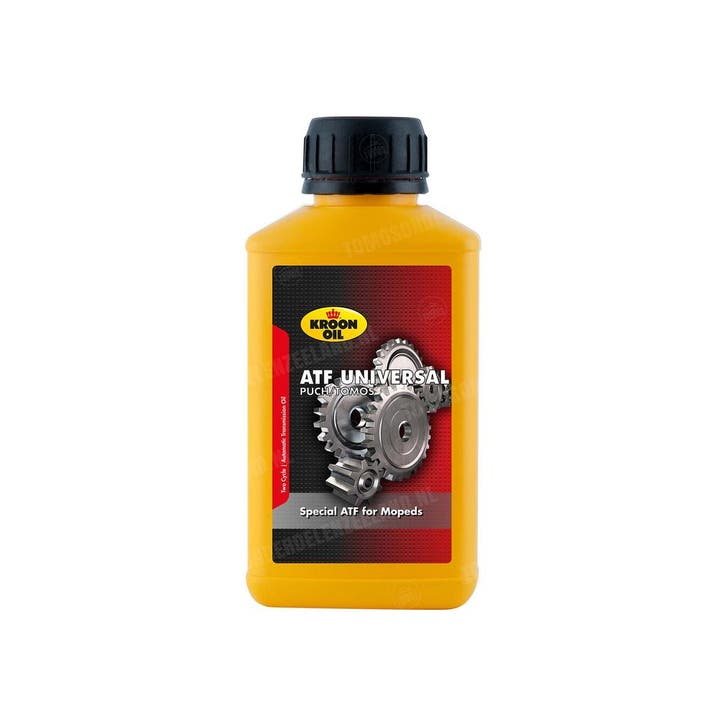 Kroon ATF Koppelings olie Puch / Tomos 250ml, Fietsen en Brommers, Brommeronderdelen | Algemeen, Nieuw, Ophalen of Verzenden
