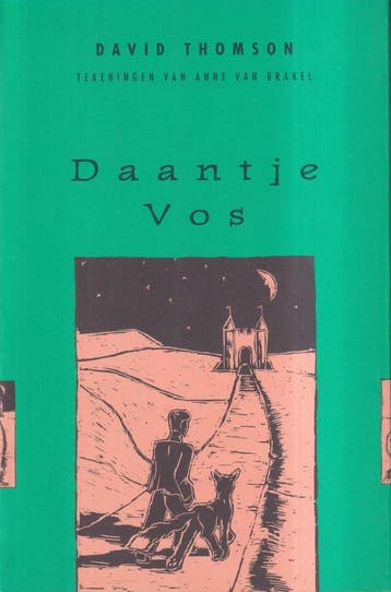 Daantje Vos - D. Thomson 9789073703049, Boeken, Verzenden, Zo goed als nieuw, D. Thomson