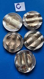 Europa. 2 Euro Various Years (5 coins with cancellation, Postzegels en Munten