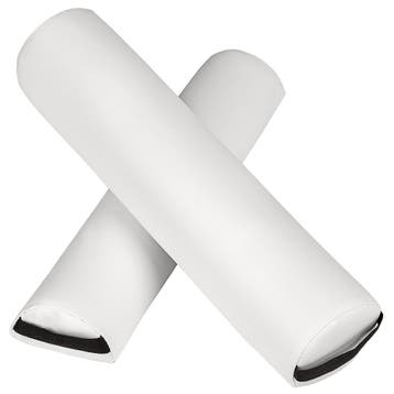 Massage steunrollenset - wit, Sport en Fitness, Verzenden, Nieuw