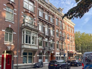Te huur: Appartement Sarphatipark in Amsterdam, Noord-Holland, Appartement, Amsterdam