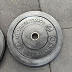 Lifemaxx - Crossmaxx - Lmx87 - Technique & Bumper Plate 50mm, Ophalen of Verzenden, Nieuw, Overige typen