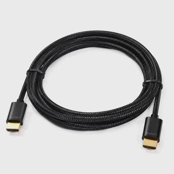HDMI 2.1 Glasvezel Kabel 8K 48Gbps - 2 Meter - PS5, Xbox, PC, Verzenden, Nieuw