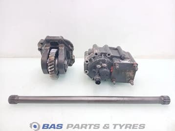 Scania pto EG650P 1762596, Ophalen, Gebruikt, Scania, Transmissie en Toebehoren