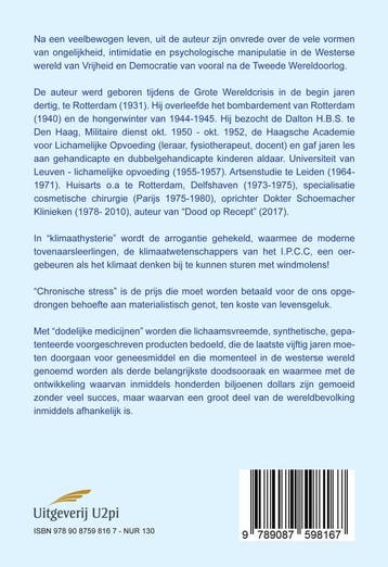 Klimaathysterie 9789087598167 Matthijs Schoemacher, Verzenden, Zo goed als nieuw, Matthijs Schoemacher