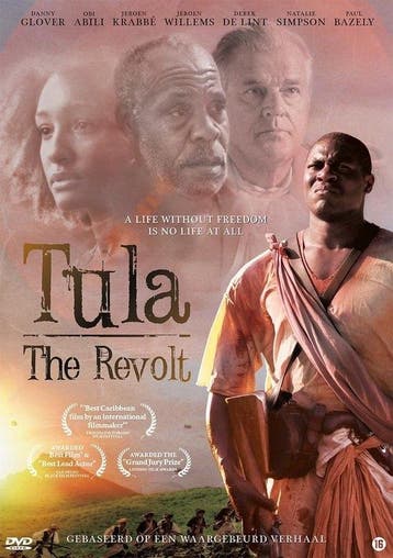 Tula The Revolt - DVD, Verzenden, Nieuw in verpakking