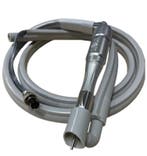 PodoMonium Compleet Slangenpakket met Handstuk en Afzuigm..., Verzenden, Nieuw, Hand- en Voetverzorging