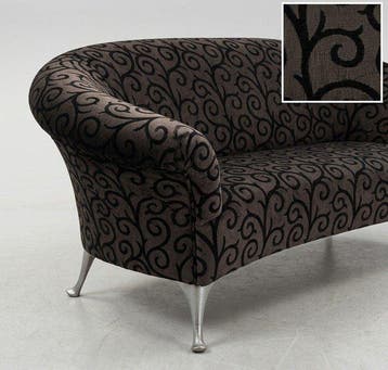 Sofa - Fluweel, Nieuw