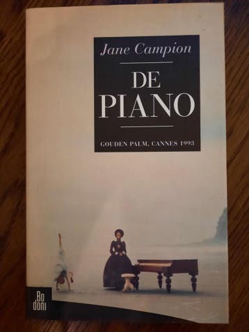 De piano - Campion 9789055260027, Verzenden, Zo goed als nieuw, Campion