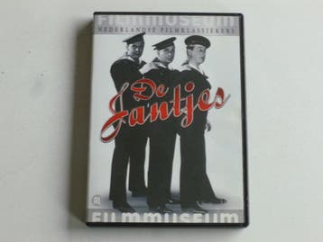 De Jantjes - Nederlandse Filmklassiekers (DVD), Ophalen of Verzenden, Zo goed als nieuw