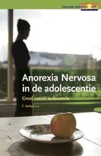 Anorexia nervosa in de adolescentie 9789023247418 F. Verheij, Verzenden, Zo goed als nieuw, F. Verheij