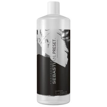Sebastian  Effortless Preset Texture Building Conditioner, Verzenden, Nieuw