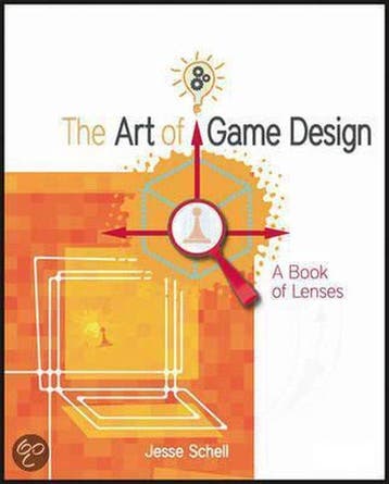 Art Of Game Design - Jesse Schell 9780123694966, Verzenden, Gelezen, Jesse Schell