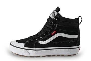 Vans Hoge sneakers in maat 44½ Zwart, Verzenden, Zwart, Vans, Sneakers of Gympen