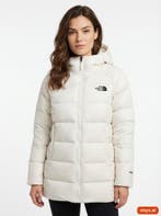 The North Face Jacket in Cream size L, Kleding | Heren, Jassen | Zomer, Ophalen of Verzenden, Nieuw, Overige maten, The North Face