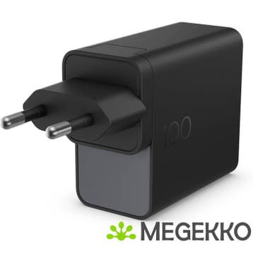 HP 100W Gallium Nitride Wall Charger EURO SmartBuy, Computers en Software, Interne voedingen, Verzenden, Nieuw