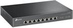 TP-Link TL-SX1008 - Switch, Computers en Software, Netwerk switches, Verzenden, Refurbished
