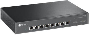 TP-Link TL-SX1008 - Switch, Computers en Software, Netwerk switches, Verzenden, Refurbished