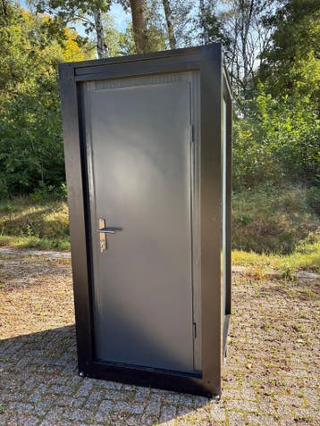 Toilet Unit kopen | Luxe geïsoleerde uitvoering | Lage prijs, Doe-het-zelf en Verbouw, Sanitair, Ophalen of Verzenden, Nieuw, Toilet
