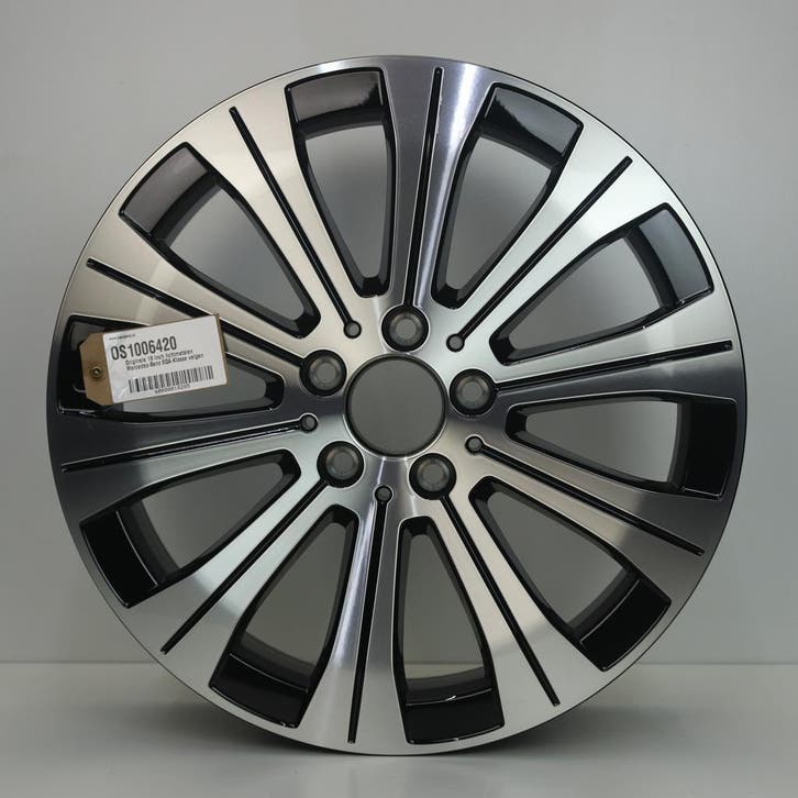 Originele velgen 18 inch Mercedes-Benz EQA-Klasse *OS1006420, Auto-onderdelen, Banden en Velgen, Velg(en), Gebruikt, 18 inch, Personenwagen