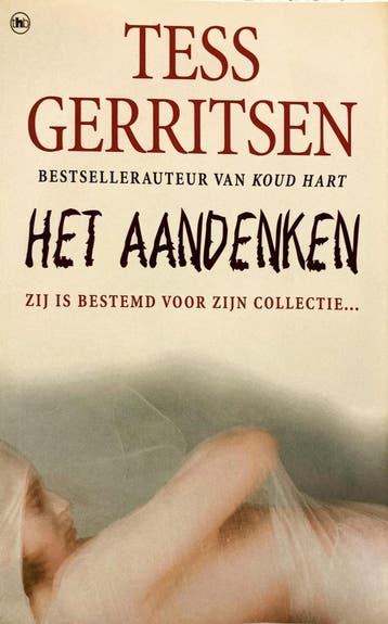 Het Aandenken - Tess Gerritsen 9789044349443 Tess Gerritsen, Verzenden, Gelezen, Tess Gerritsen