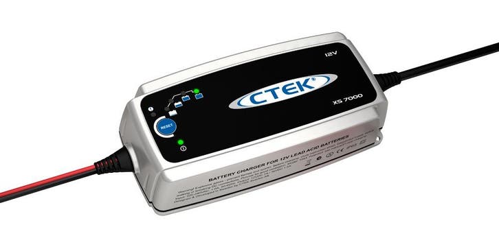 CTEK XS 7000, Auto-onderdelen, Accu's en Toebehoren, Ophalen of Verzenden