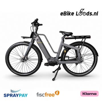 Noord Ebike, krachtpatser, tank, onverwoestbaar, nu grati..., Ophalen of Verzenden, Nieuw, 50 km per accu of meer, Overige merken