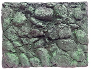 3D aquarium achterwand Os-56-5 Maat: 60x45x4cm (decoratie), Dieren en Toebehoren, Verzenden, Nieuw, Overige typen