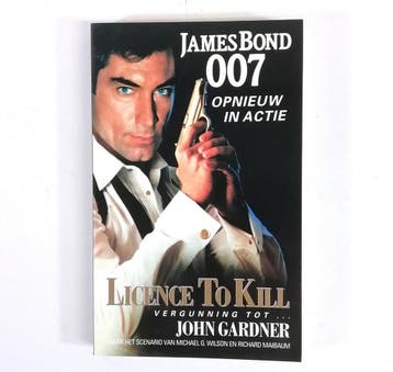 Licence to kill - Erle Stanley Gardner 9789024517152, Verzenden, Gelezen, Erle Stanley Gardner