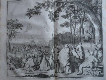 Pieter Corneliszoon Hooft / Geeraert Brandt / Jan Luiken /