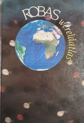 Atlas nouveau du voyageur pour les dix - Sanson, Verzenden, Gelezen