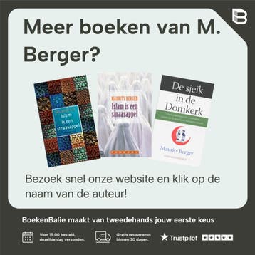 Kruistocht en Jihad - M. Berger 9789025416287, Verzenden, Gelezen, M. Berger