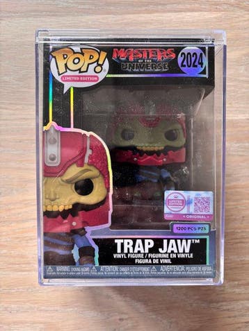 Funko - Funko Pop - Masters of the Universe - Trap Jaw #2024