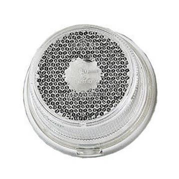 Jokon Breedtelicht PLR272 met Reflector Rond Opbouw Wit, Ophalen of Verzenden, Nieuw