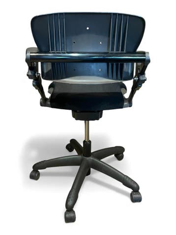 HAG- HO3 bureaustoel, Huis en Inrichting, Ophalen of Verzenden, Ergonomisch, Gebruikt