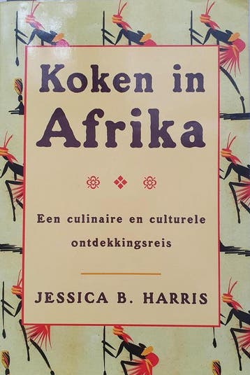 KOKEN IN AFRIKA - J.B. Harris 9789055018789, Verzenden, Gelezen, J.B. Harris