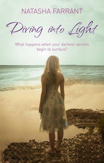 Diving Into Light - Natasha Farrant 9780552774918, Verzenden, Gelezen, Natasha Farrant